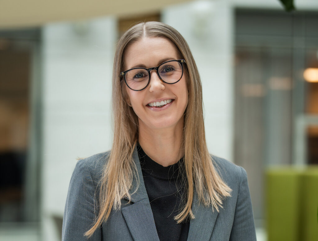 Personporträtt på Petra Ringström AdWise